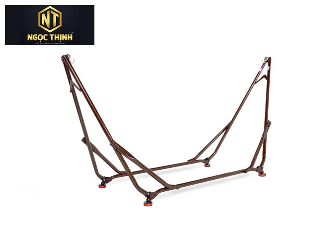 KHUNG VÕNG CÓ ĐẾ Ở CHÂN GIÚP GIỮ GÌN SÀN NHÀN